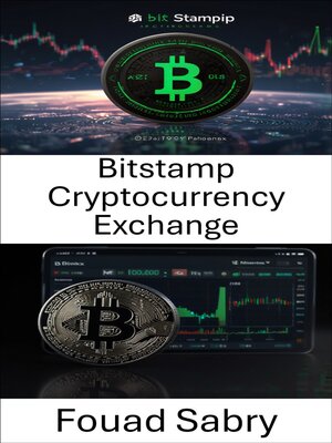cover image of Bitstamp Cryptocurrency Exchange